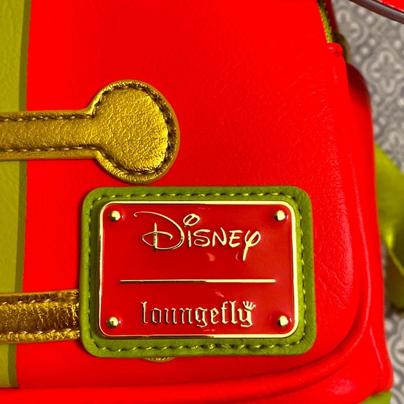 Mickey Mouse The Band Concert Loungefly Mini Backpack – Disney100